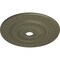 Ekena Millwork Sunflower Ceiling Medallion (Canopies up to 5 5/8"), 29 1/2"OD x 3 5/8"ID x 1 5/8"P, Spartan Stone CM29SFSSF - alternate 2